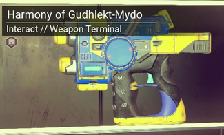 Harmony of Gudhiekt-Mydo