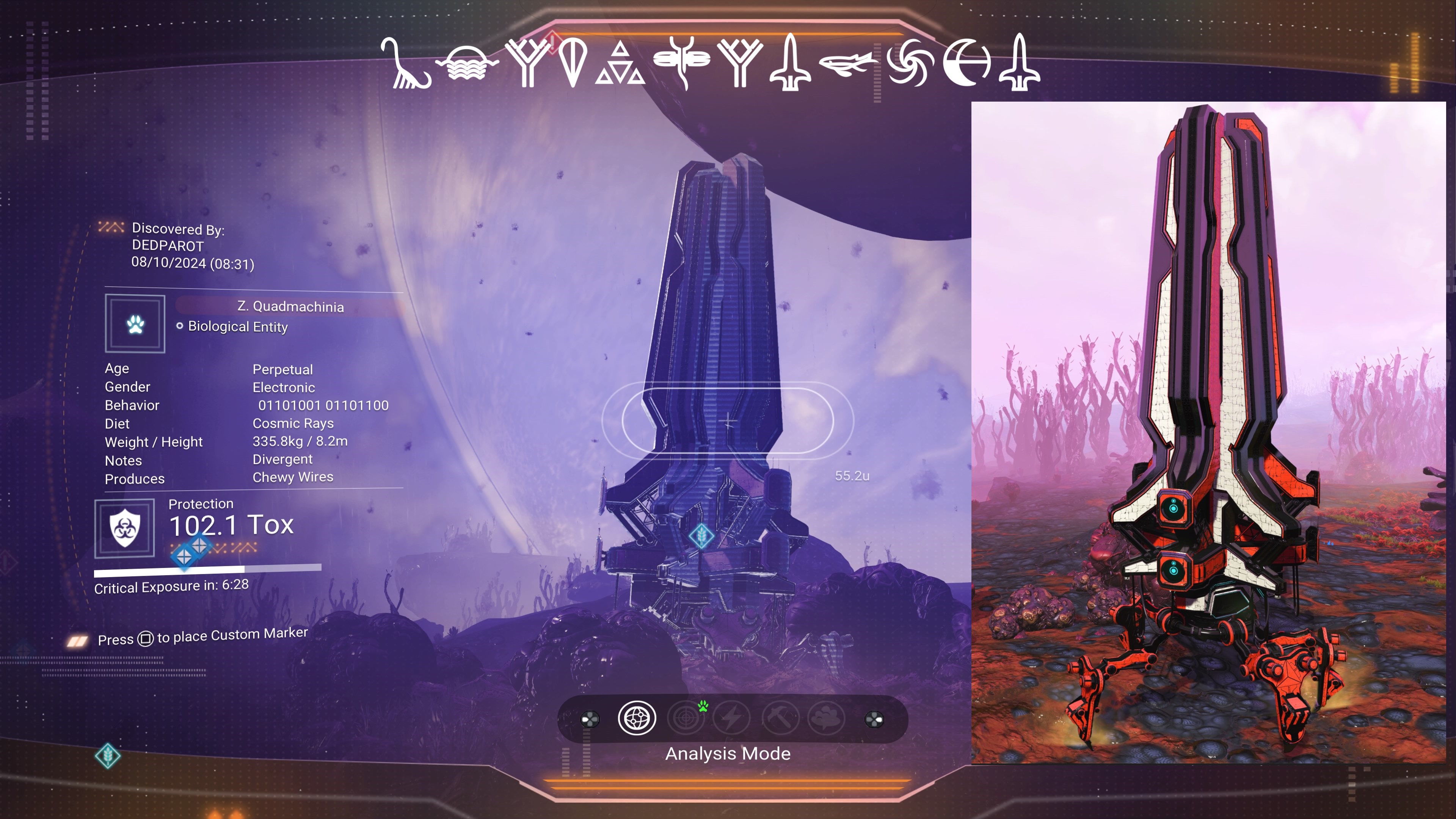 NMH Structurae Album - No Man's Sky Wiki