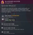Blackened Booster 975,558.0