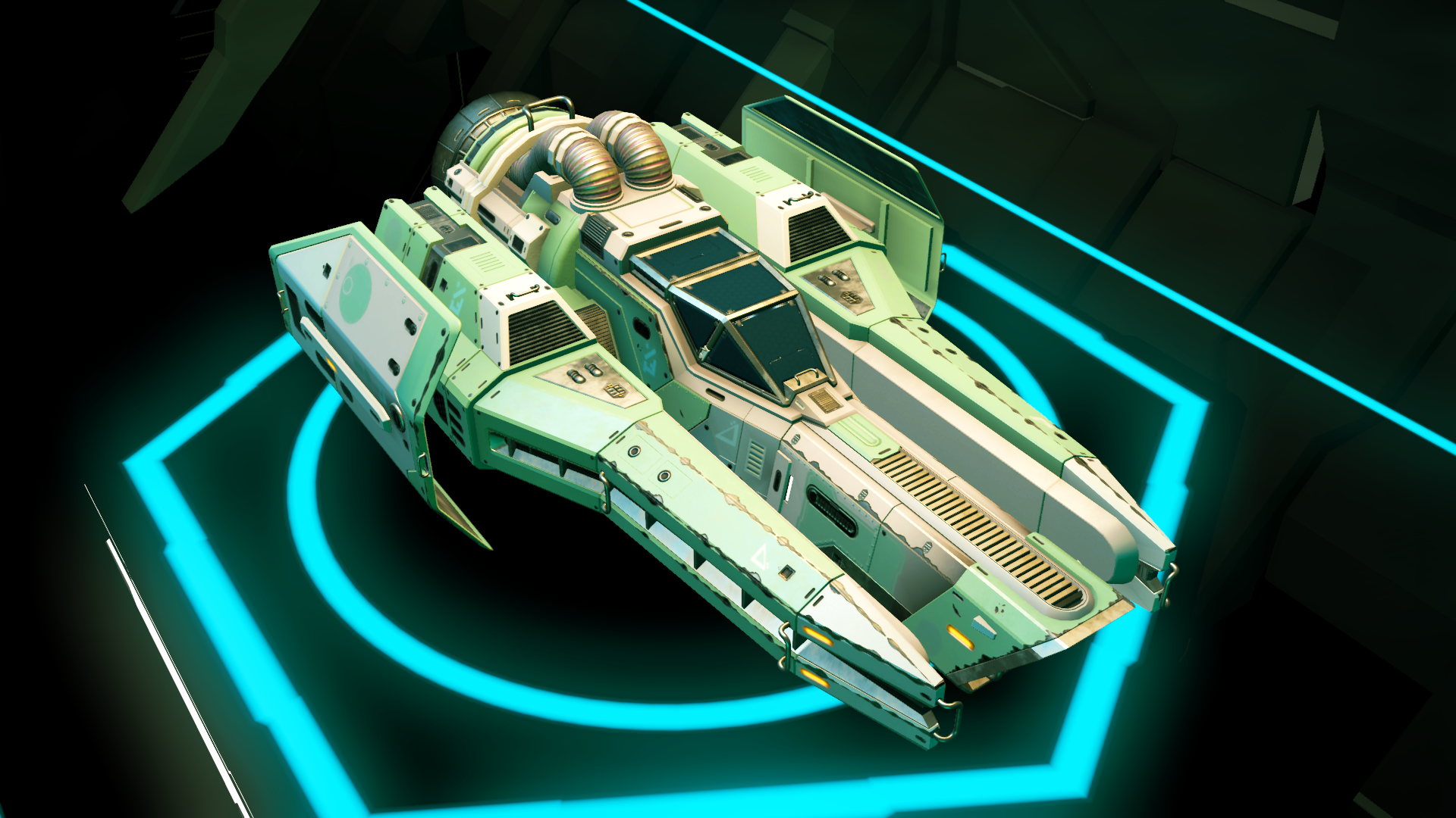 The Aegis of Madness (Oakeha-Renh VII) - No Man's Sky Wiki