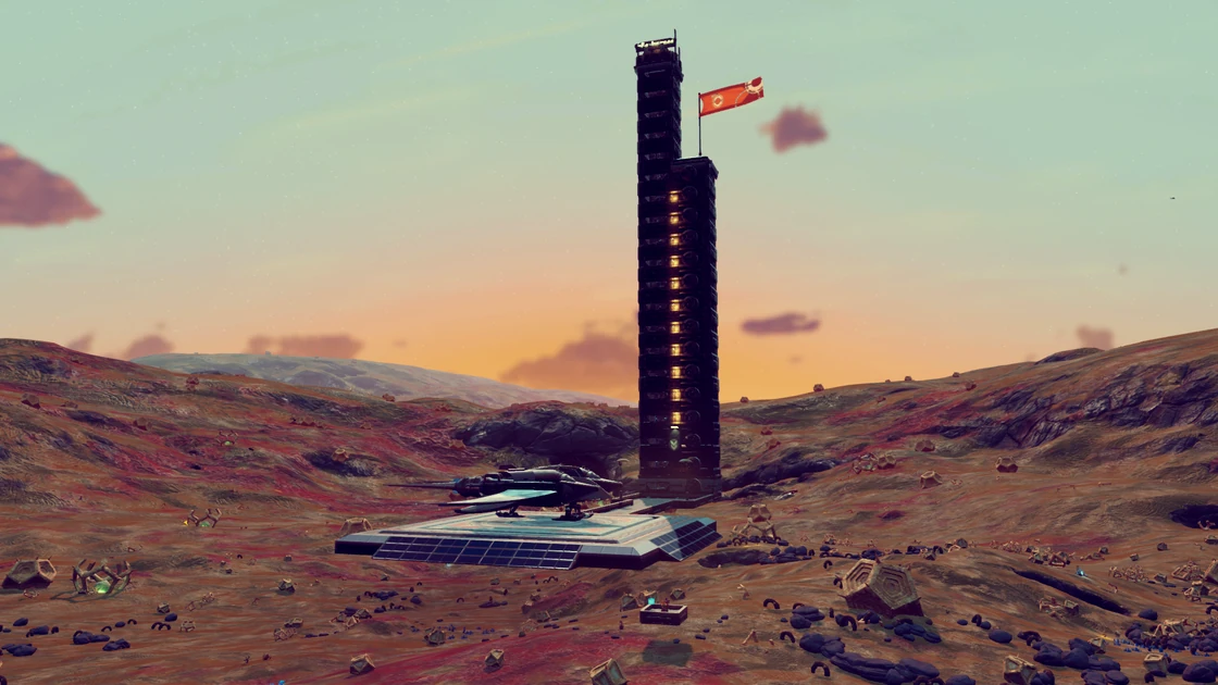 HTF SUranium Farm No Man's Sky Wiki