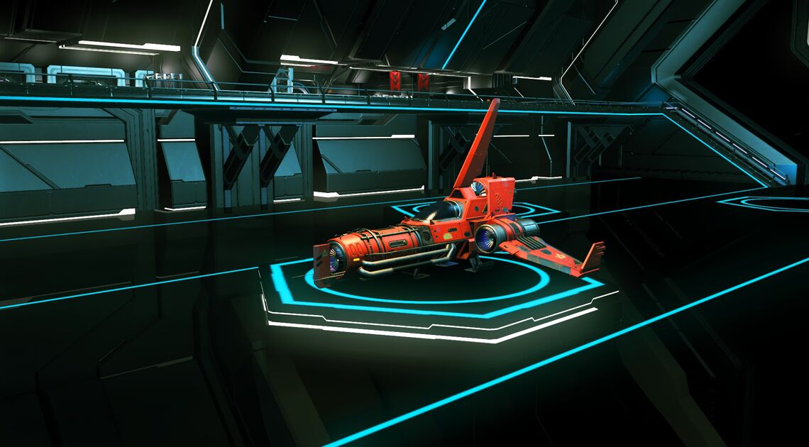 CZ7 Kaokaiz - No Man's Sky Wiki