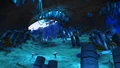 A cave system on Moraksul