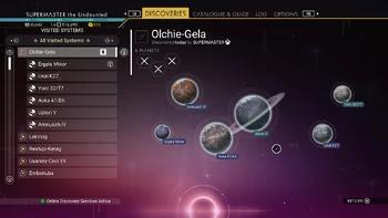 Olchie-Gela - No Man’s Sky Wiki