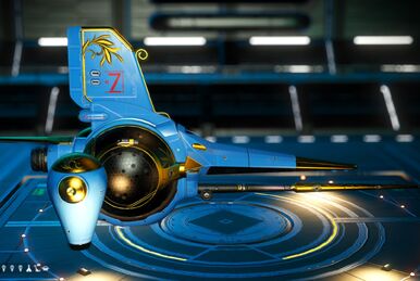 Deadly Omen ZX5 - No Man's Sky Wiki