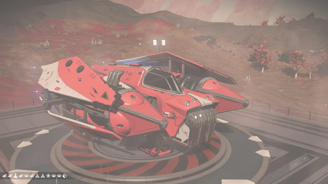 Final Yushir II - No Man's Sky Wiki