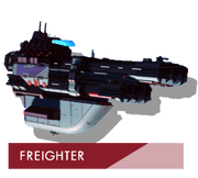 Freighter Class