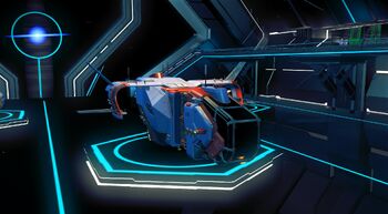 Hofunato of the Korvax