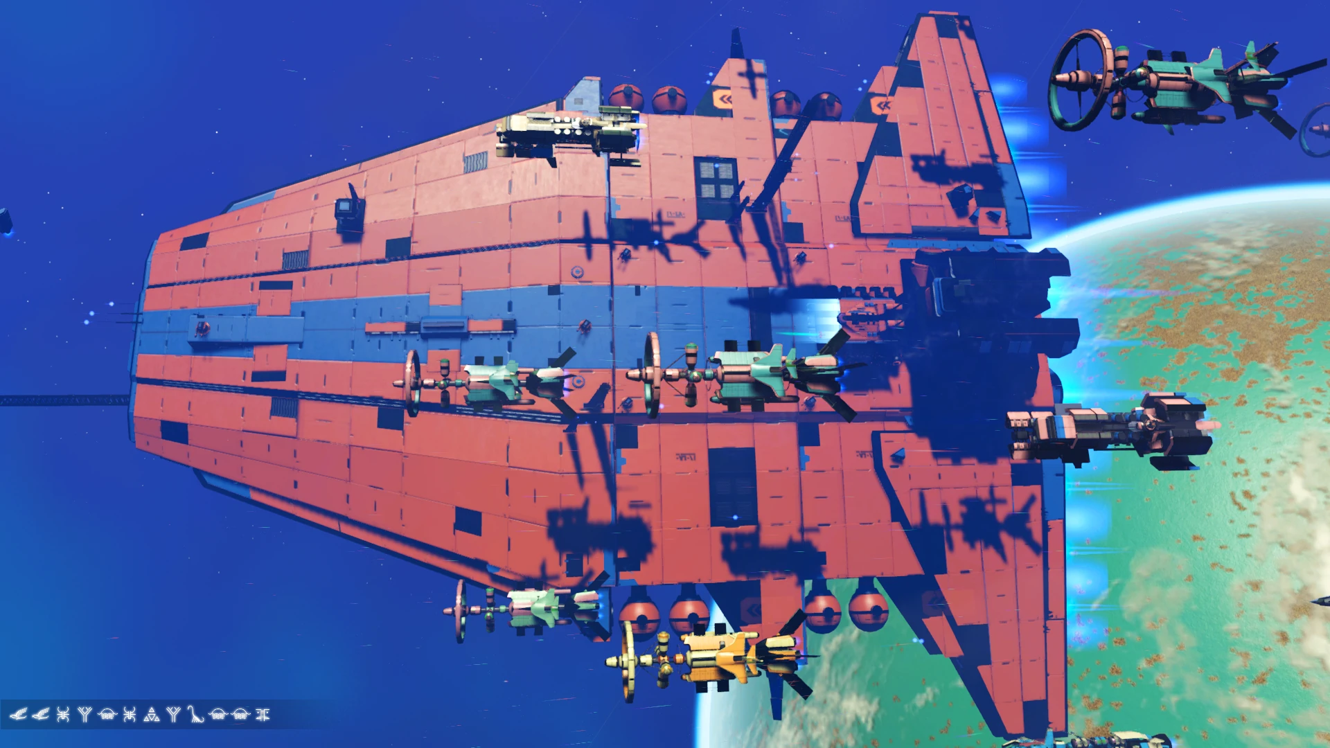 SV-3 Zuokamats - No Man's Sky Wiki
