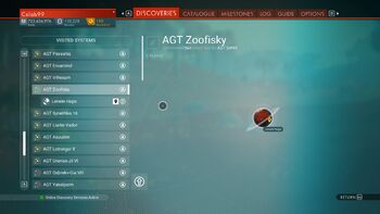 AGT Zoofisky