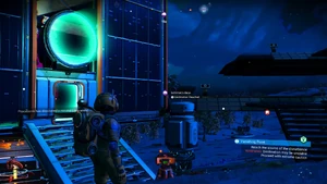 Beltane Proxy Sigma Outpost