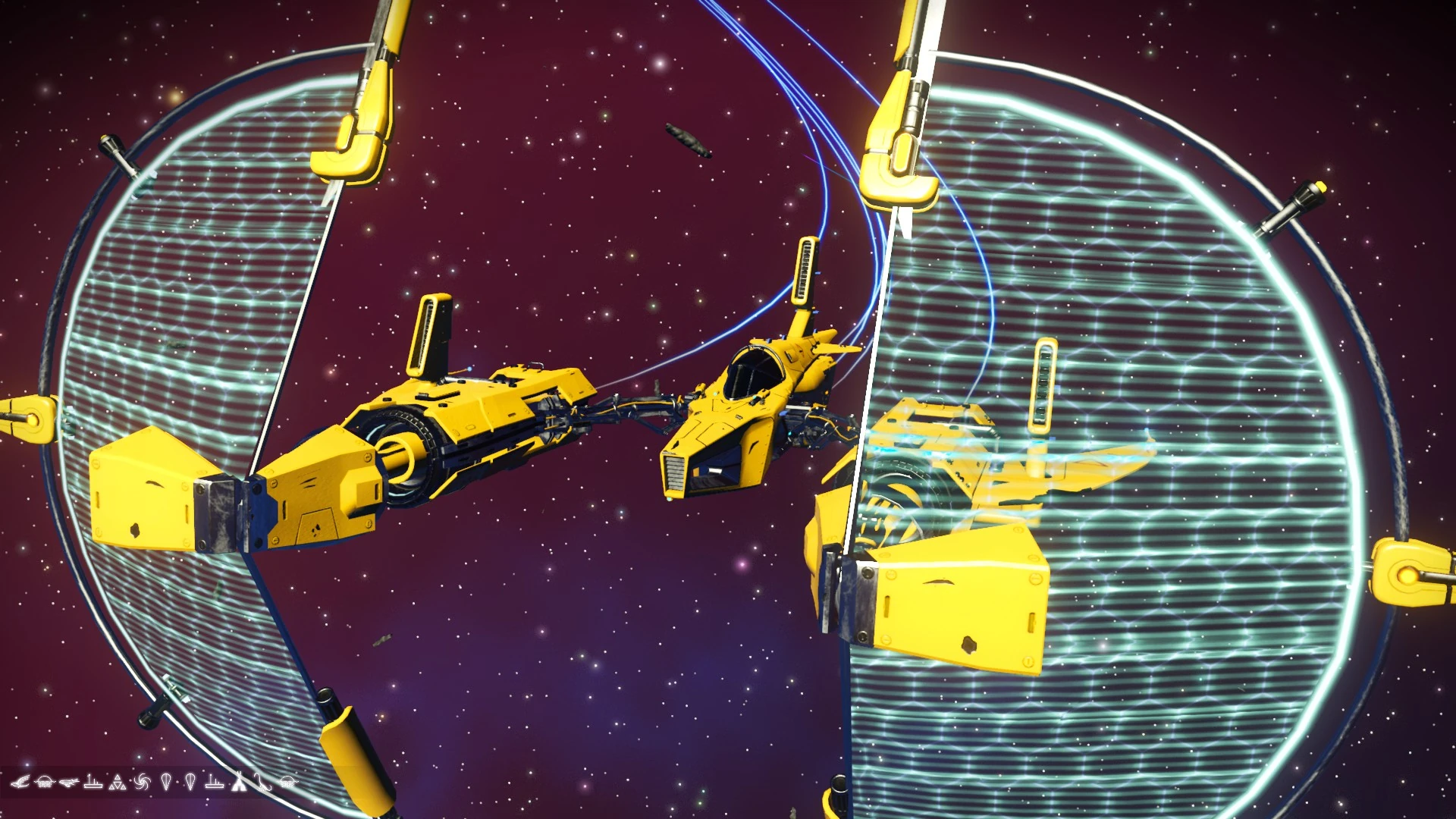 XW8 Gakir - No Man's Sky Wiki