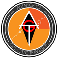 Official logo, Alliance of Galactic Travellers