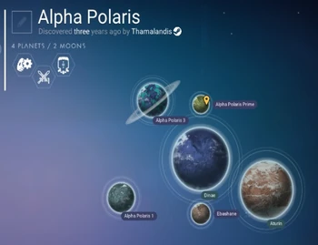 Alpha Polaris