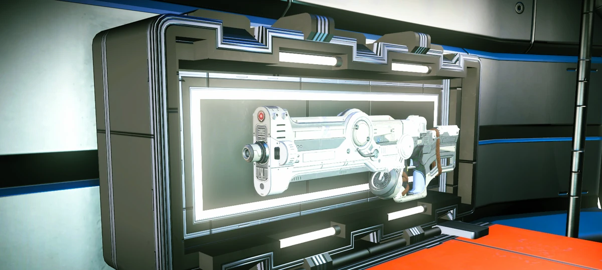 Mathematical Force Driver - No Man's Sky Wiki