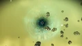 The Eye of Nyon during the Pathfinder era