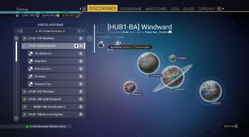 HUB1-BA Windward