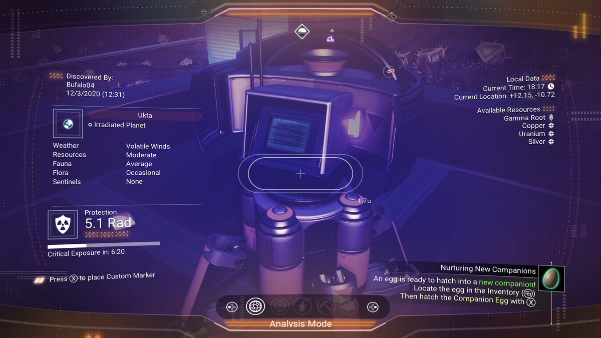 HTF SUranium Farm No Man's Sky Wiki