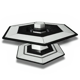 YAMANO-U/山のU/アサオブヘキサ天板/asa of hexa table YAMANO-U/山のU/アサオブヘキサ天板/asa of hexa table