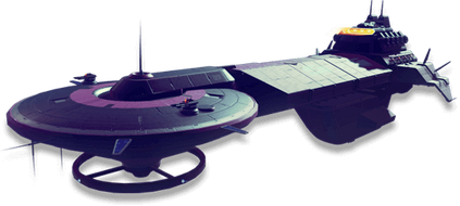 Enterprise freighter