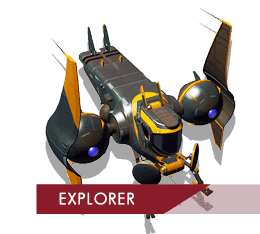 Starship Catalogue Explorer No Man S Sky Wiki Starship Catalogue Explorer No Man S Sky Wiki