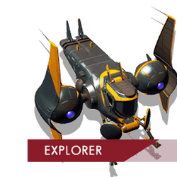 Starship Catalogue Explorer No Man S Sky Wiki Starship Catalogue Explorer No Man S Sky Wiki