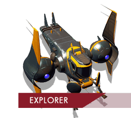 Starship Catalogue Explorer No Man S Sky Wiki