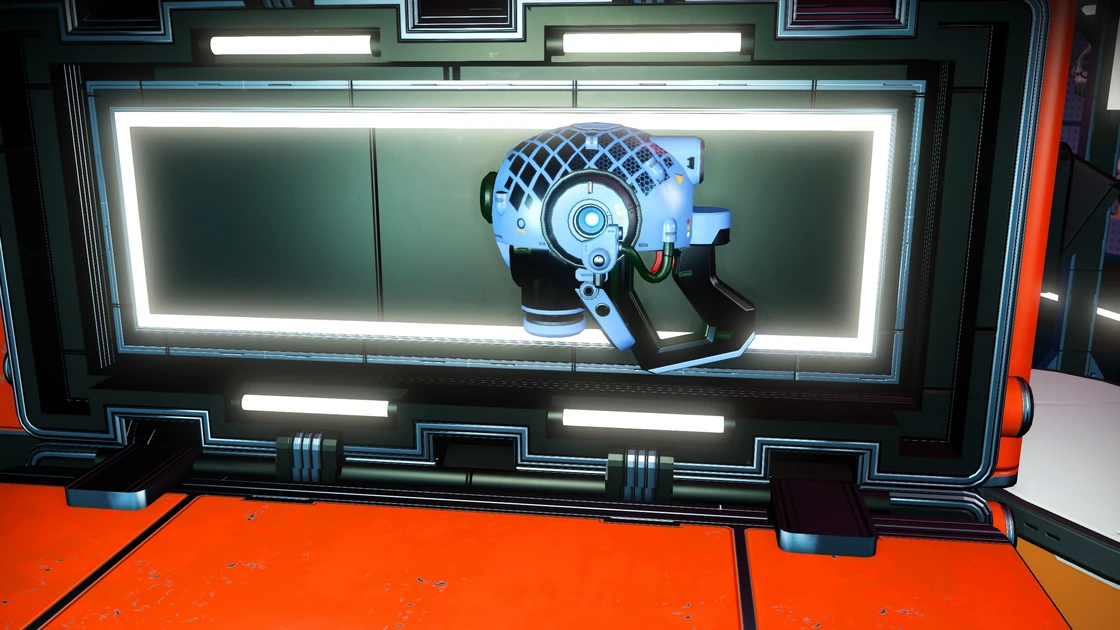Mathematical Impulse Engine - No Man's Sky Wiki
