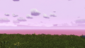 The terrain can look windswept in some areas.