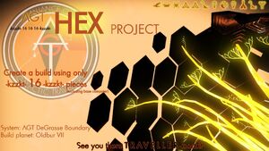 AGT Hex Project
