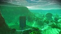 Submerged monolith/Foundation Capital
