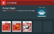 Portal Glyph 1 charge