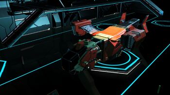 Hayash XM9