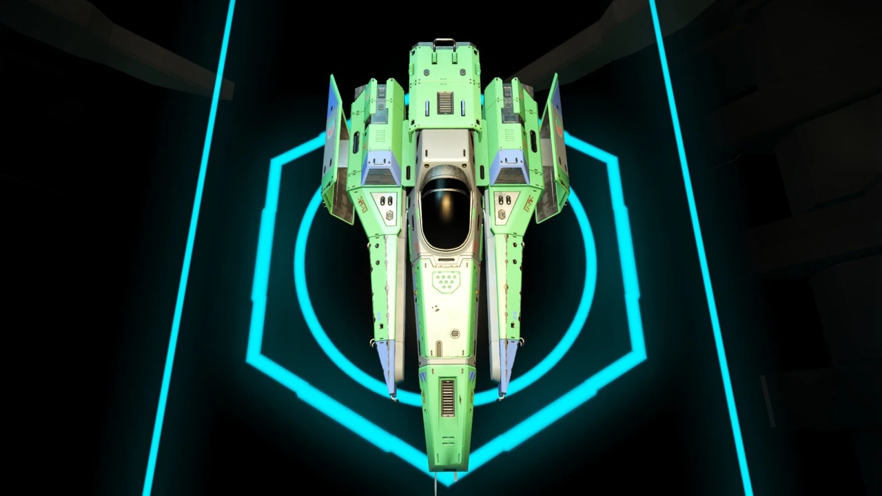 The Marvel of the Gek - No Man's Sky Wiki