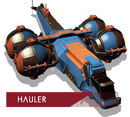 Hauler Class