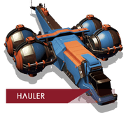 Hauler Class