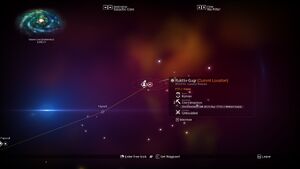 Lezerbi Nebula