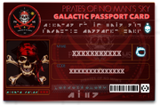 PNMS passport Card