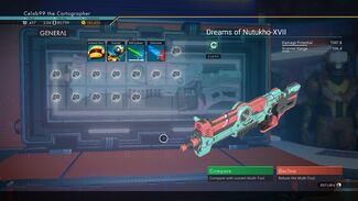 Dreams of Nutukho-XVII