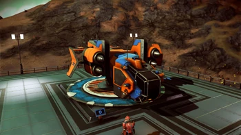 Parallax Atebas XVII