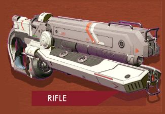 Multi-tool Catalogue - Rifle (Prisms) - No Man's Sky Wiki