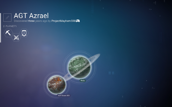 AGT Azrael (Yihelli Quadrant)