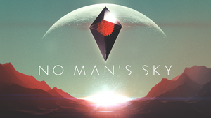 No mans sky logo