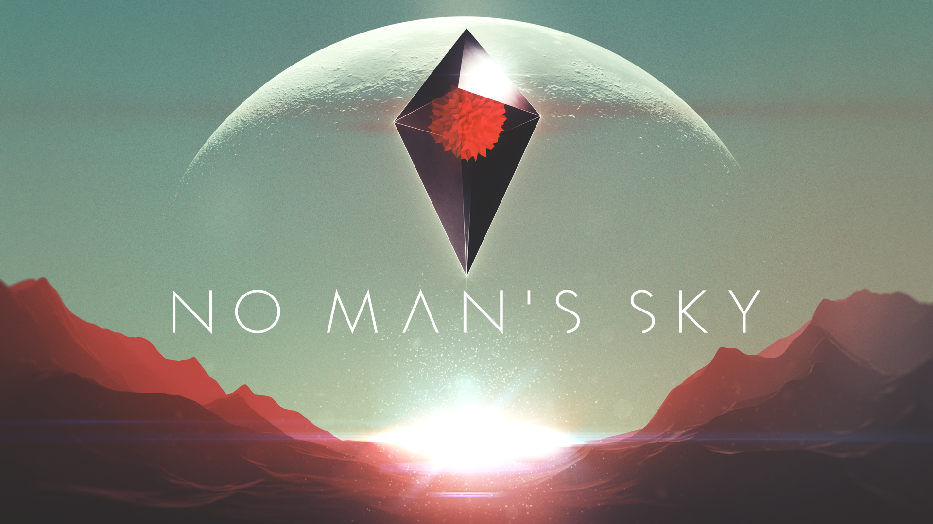 No Man's Sky on