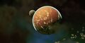 Planet view