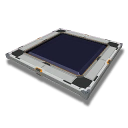 Metal Framed Glass Panel No Man S Sky Wiki