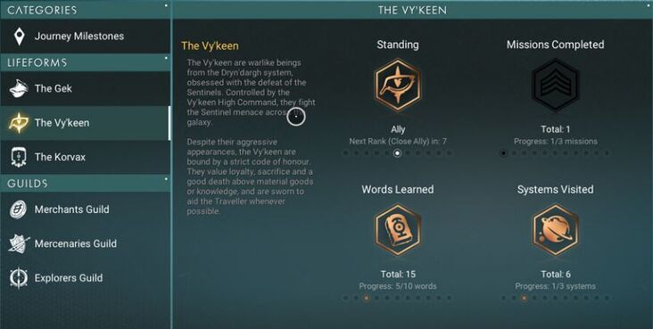 Guild - No Man’s Sky Wiki