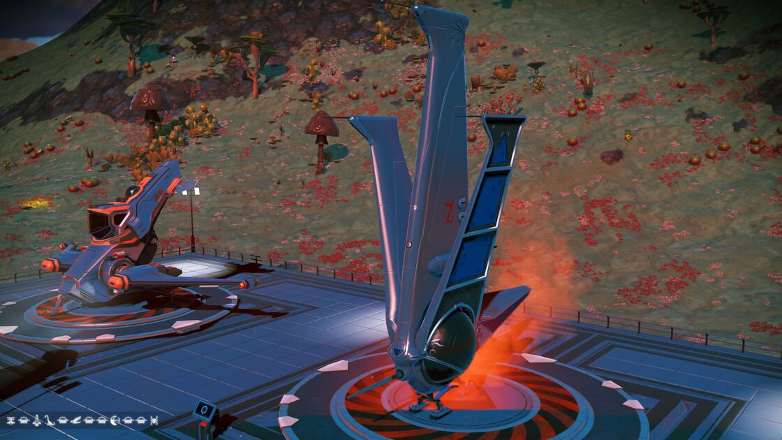 Swift Riash XIII - No Man's Sky Wiki