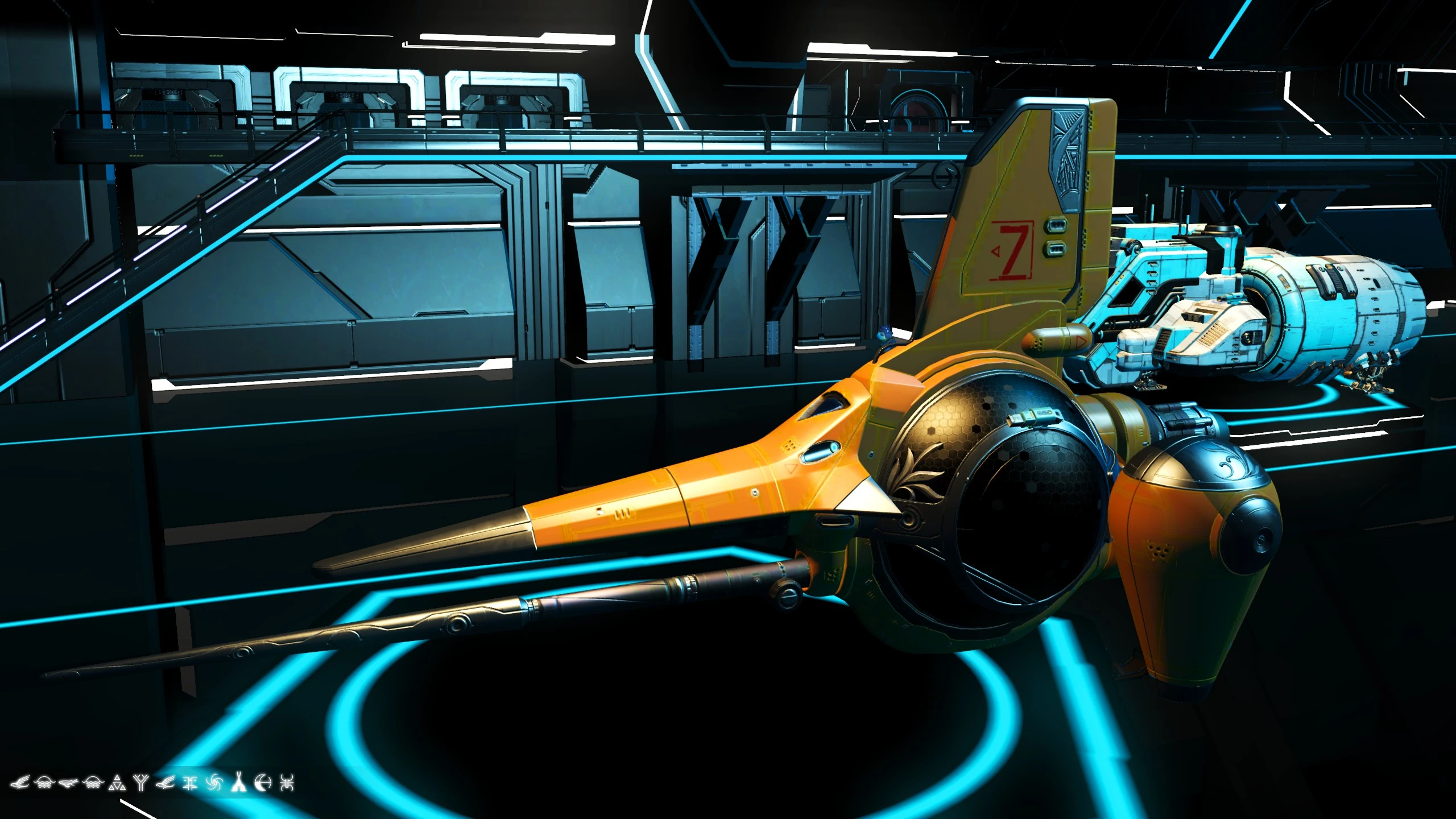 The Hand of the Vy'keen - No Man's Sky Wiki