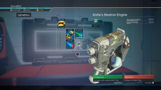 Aishe's Neutron Engine
